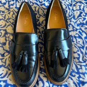 Clarks Loafers